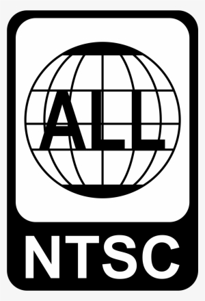 All Ntsc 01 Logo Png Transparent - Panasonic Dmpbd84 Blu-ray Player #3816534