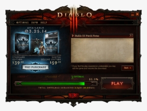 06 Green Patch Data Mw Thumb - Diablo Iii Tyrael Sticker #3816708