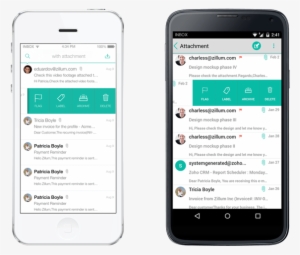Interacting With Your Emails On Inbox Insight Is A - Alcatel Onetouch Idol 3 (5.5) #3816709