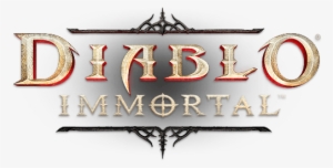 In Diablo Immortal, The Fragments Of The Worldstone - Diablo Immortal Logo #3816736