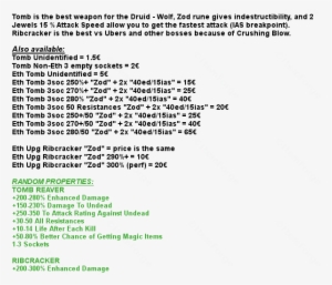 D2 Diablo2 Diablo Ii Sklep Shop Europa Eu America Americas - Ambalan #3816809