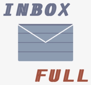 Inbox Full - Graphics #3816816 Inbox Full - Graphics #3816816