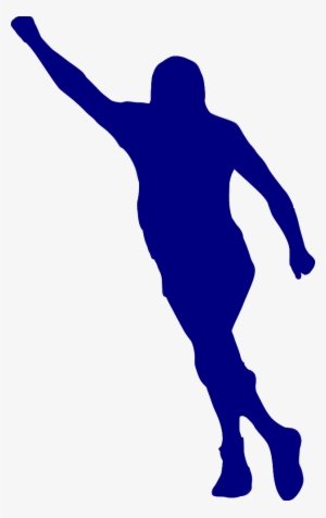 Silhouette Handball - Handball #3816834