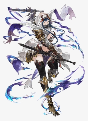 La Niebla Se Asentaba Sobre El Pueblo, Atravesaba Las - Valiant Force Shizu Assassin #3816868