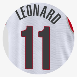 Portland Trail Blazers Meyers Leonard - Portland Trail Blazers #3816887