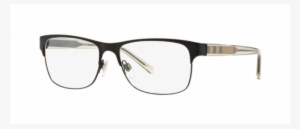 Burberry B1289 55 16 - Mens Burberry Glasses At Lenscrafters #3817159