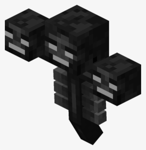 Wither - Ender Dragon And Wither #3817179