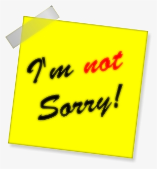 I'm Sorry But Translated From The English Usage To - Sorry We're Close By J.tarin Towers #3817234