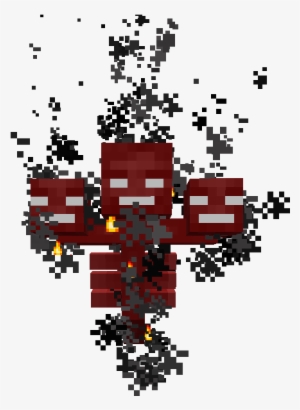 Mo Withers Mod 4 - Minecraft Mo Withers Mod #3817278