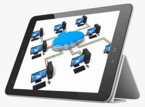 Cloud Computing And Computer Networking Concept #3817353
