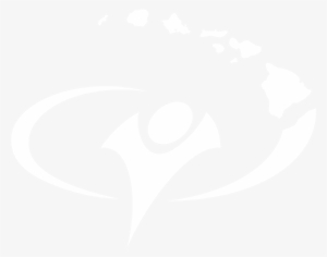 Liberty Dts - Hawaii White Black Shower Curtain #3817378