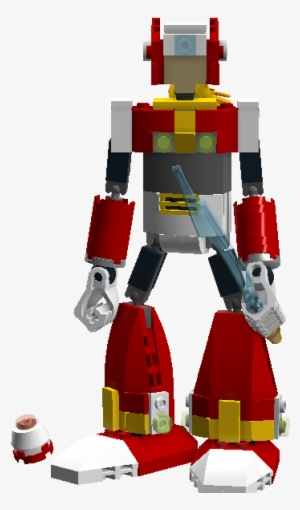 1 / - Robot #3817398