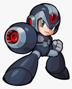 Megaman X - Megaman X Chibi #3817424