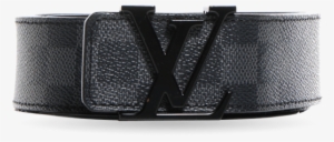 Lv Men's Belt - Lv Belt Transparent #3817444
