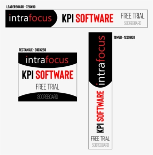 Banner Ad Design By Jadavprakash9 For Intrafocus Limited - Management #3817495