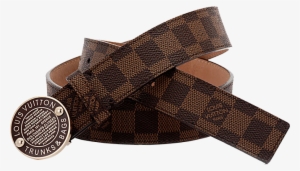 Louis Vuitton Belt - Transparent Louis Vuitton Belt #3817497