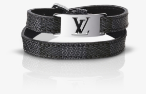 Bracelet Sign It Via Louis Vuitton - Lv Bracelet Men #3817565