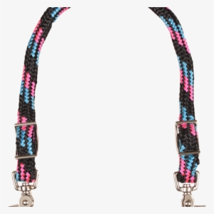 Nylon Braided Wither Strap - Ford Mustang #3817620