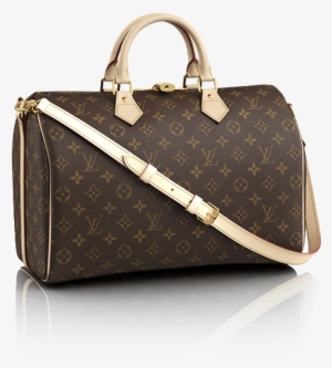Speedy Bandoulière 35 Mon Monogram Monogram - Louis Vuitton #3817640