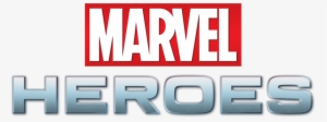 Marvel Heroes Logo Webres For Whitebg - Marvel Encyclopedia (updated Edition) By Dk #3817769