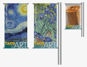 Lamppost Banner Art Competition - New Mexico #3817811