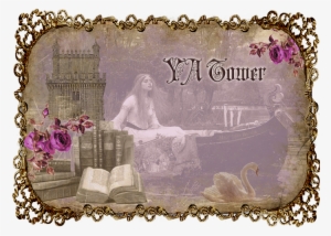 Lady Of Shalott #3817813