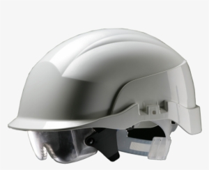 Spectrum White Helmet - Ventilation #3817857