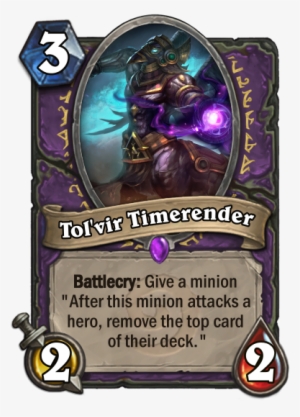 The Threads Of Fate Wither At His Touch - Faceless Shambler #3817930