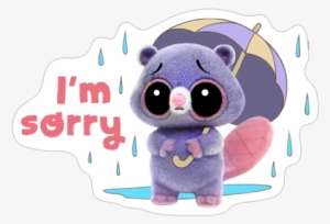 I'm Sorry Srr - Yoohoo & Friends #3817949