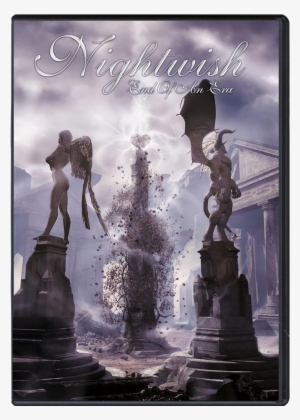 End Of An Era-live - Dvd End Of An Era #3817971