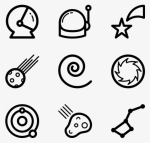 Space - Mass Media Icon Png #3818283