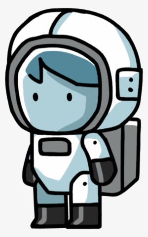 Astronaut - Transparent Astronaut Cartoon Png #3818321