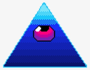 Bizarre Eye - Pixel Art #3818327
