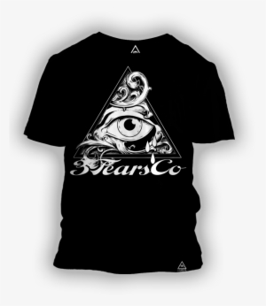 Triangle 3rd Eye Tee - Top #3818444