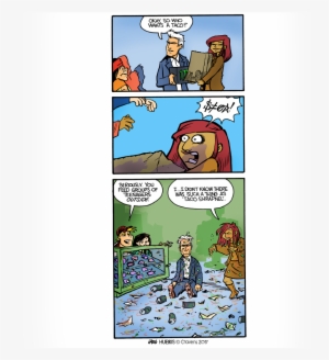 Wanna See A Neat Trick Roomful Of Teenagers Playing - Comics #3818530