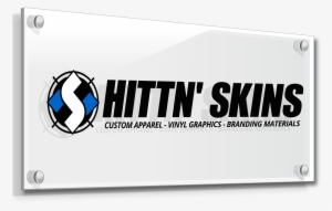 Acrylic Signs Are One Of The Best Ways To Add A Modern - Graphic Design #3818599