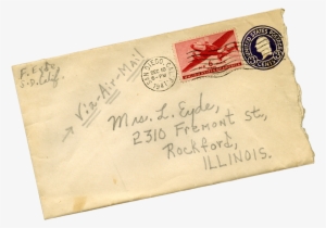 Letters From World War Ii #3818843