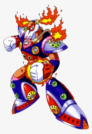 Flame Stag - Mega Man X Flame Stag #3818985