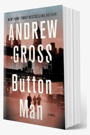 Button Man Book Template Small V2 - Button Man Andrew Gross #3818986