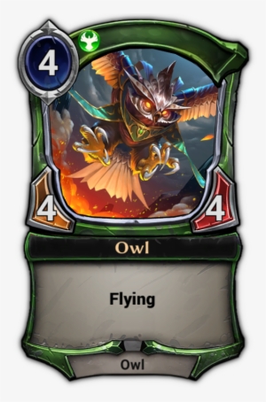 Owl - Eternal Card Game Stand Together #3819044