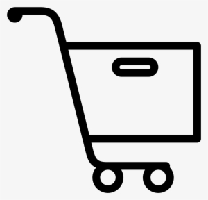 Sell Stock Icon - Vetor De Carrinho Supermercado #3819278