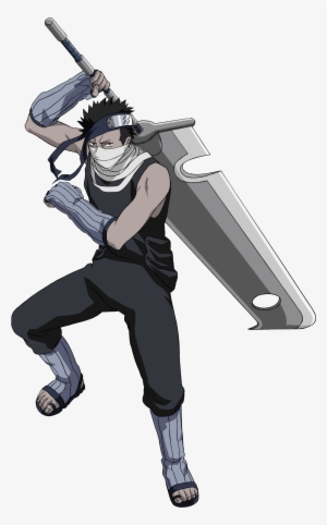 Zabuza - Zabuza Naruto #3819280