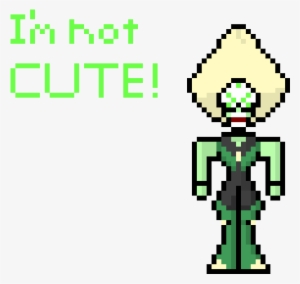 Peridot - Pixel Art #3819344