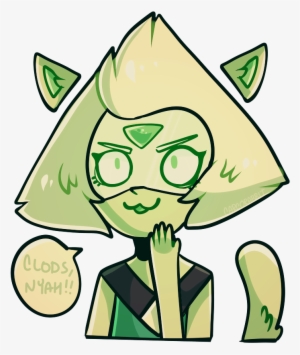 Clods - Steven Universe Cat Gem #3819370