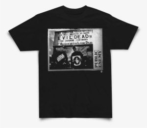 Publicenemy X Evildead2 Shirt - November Girl T Shirt #3819395