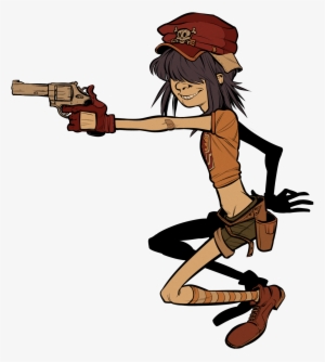 Get Noodle On T-shirts &/or P Much Anything - Gorillaz #3819426