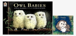 If You Love Owls, Too, And You Missed Today's Storytime, - Owl Babies - Paperback #3819458