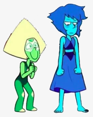 Report Abuse - Lapis And Peridot #3819459