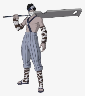 Zabuza Momochi By Masashi Kishimoto Summary, Abstract - Naruto #3819490