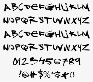 Script Or Brush Dj Gross Example - Font #3819519